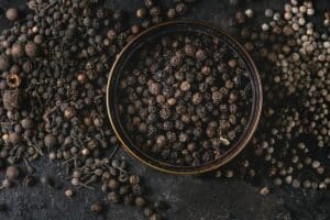 Tellicherry Peppercorns And Black Peppercorns Differences
