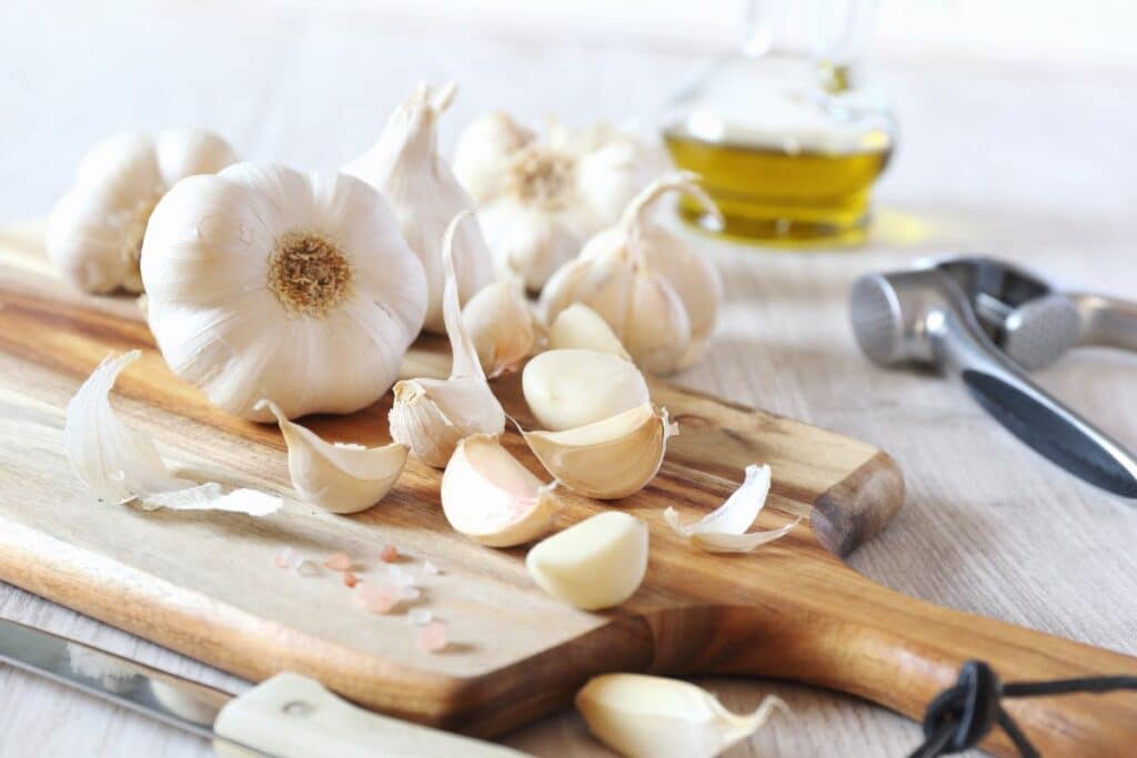 The Basics Of Garlic HowManyClovesAreIn ABulb