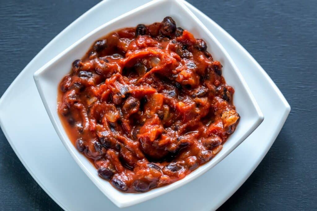 The Best 6 Ingredients To Substitute For Onion Powder -Black Bean Chili