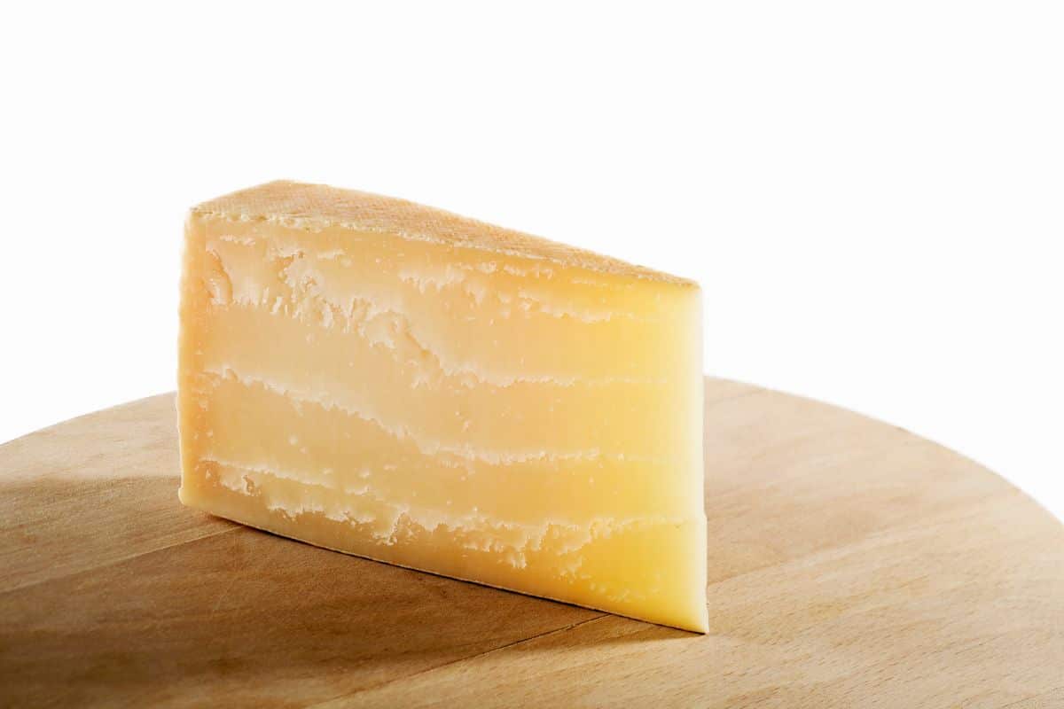 The Best Substitutes For Grana Padano Cheese