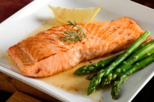 The Correct Salmon Internal Temperature For Best Results Every Time!