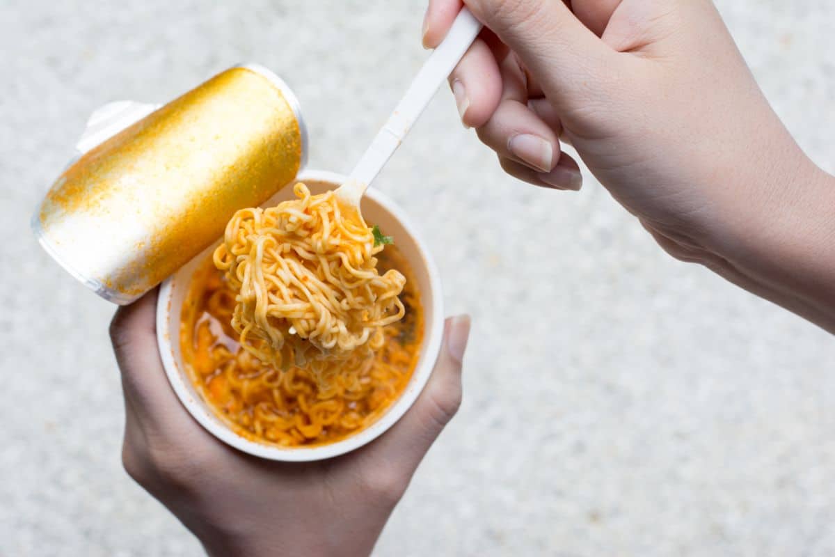 The Tastiest Cup Noodles You Can Buy Today