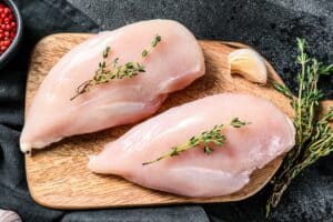 Weighing Chicken Breasts - How Many Are In A Pound