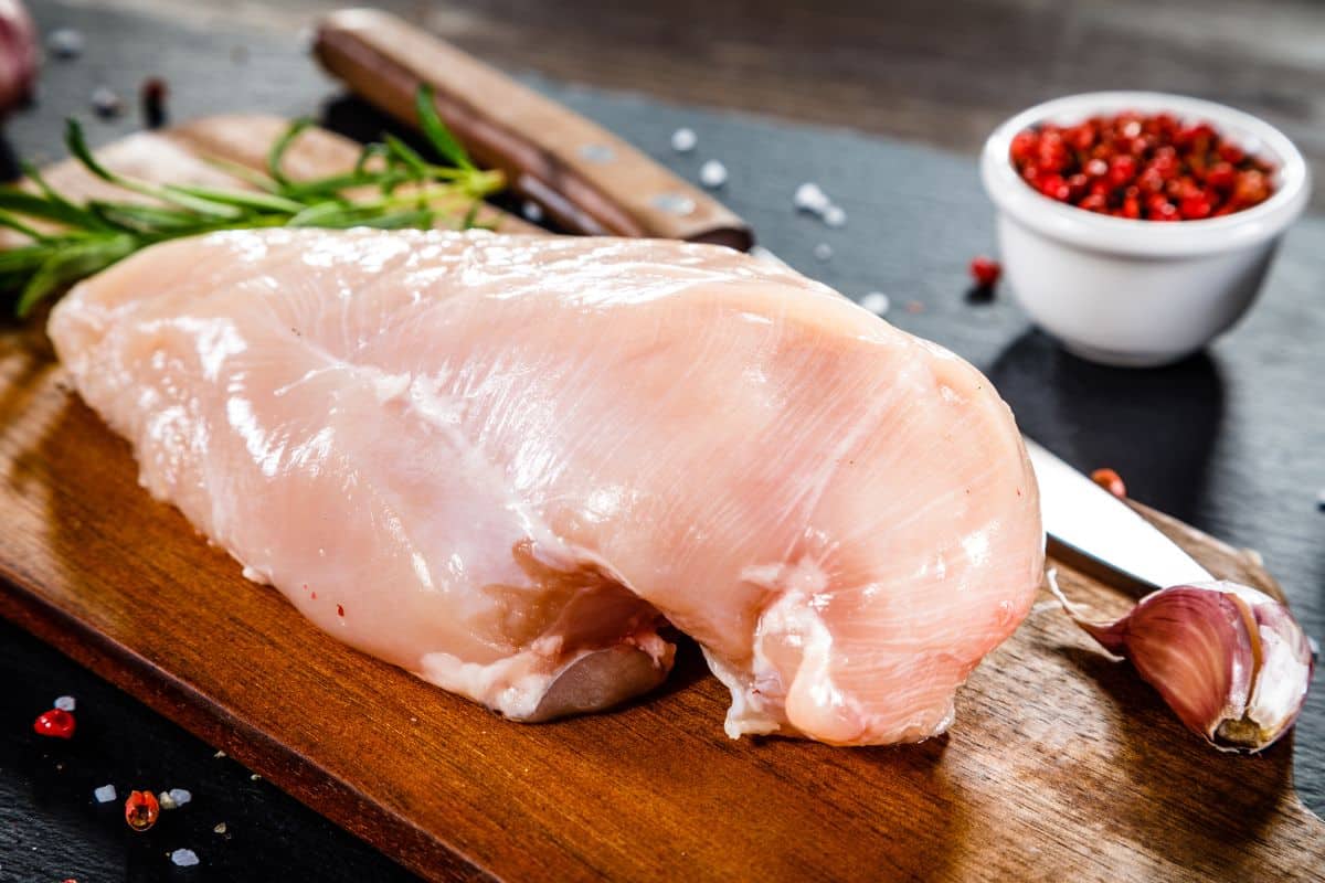 Weighing Chicken Breasts - How Many Are In A Pound?