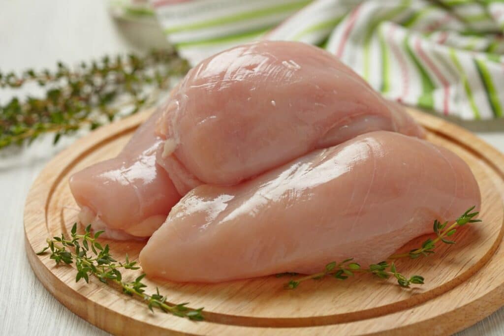 Weighing ChickenBreasts - How Many Are In APound