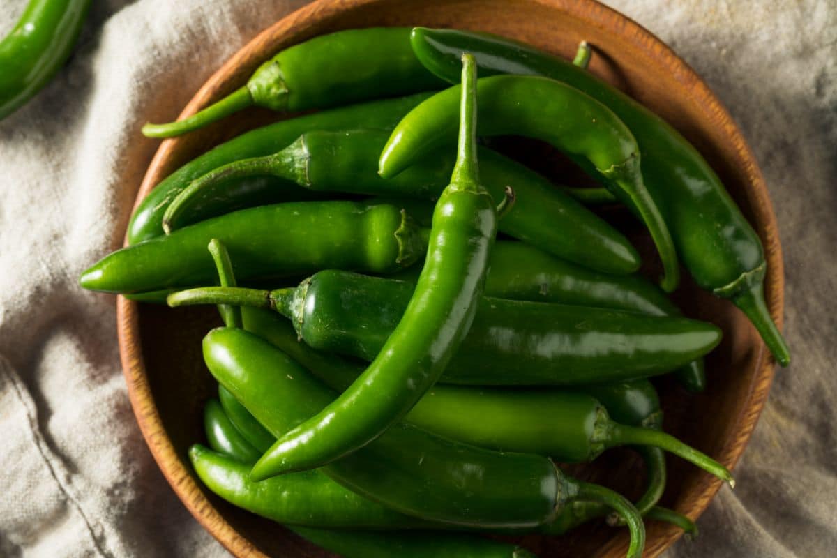 What Are Serrano Peppers?: History, Uses & Health Benefits