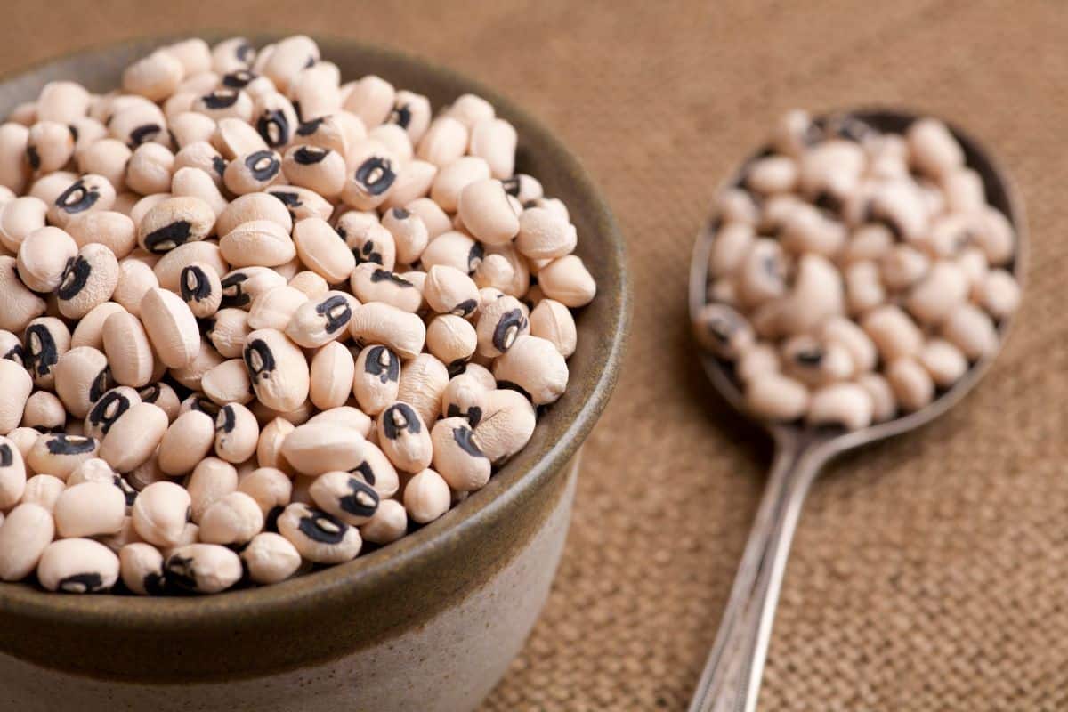 What Are The Best Substitutes For Black-Eyed Peas? 