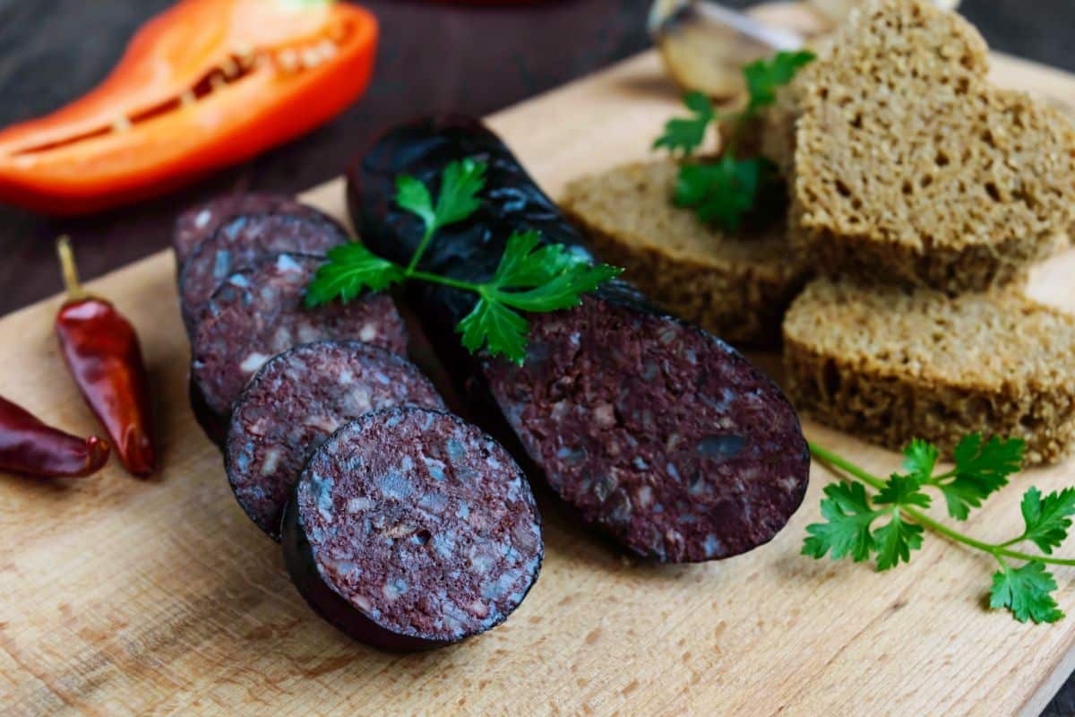 What Does Blood Pudding Taste Like? Is It Good?