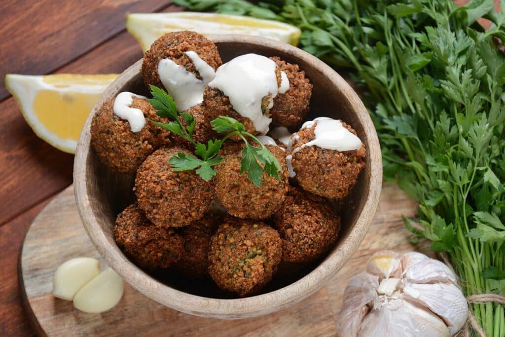 What Does Falafel Taste Like And How Do You MakeIt