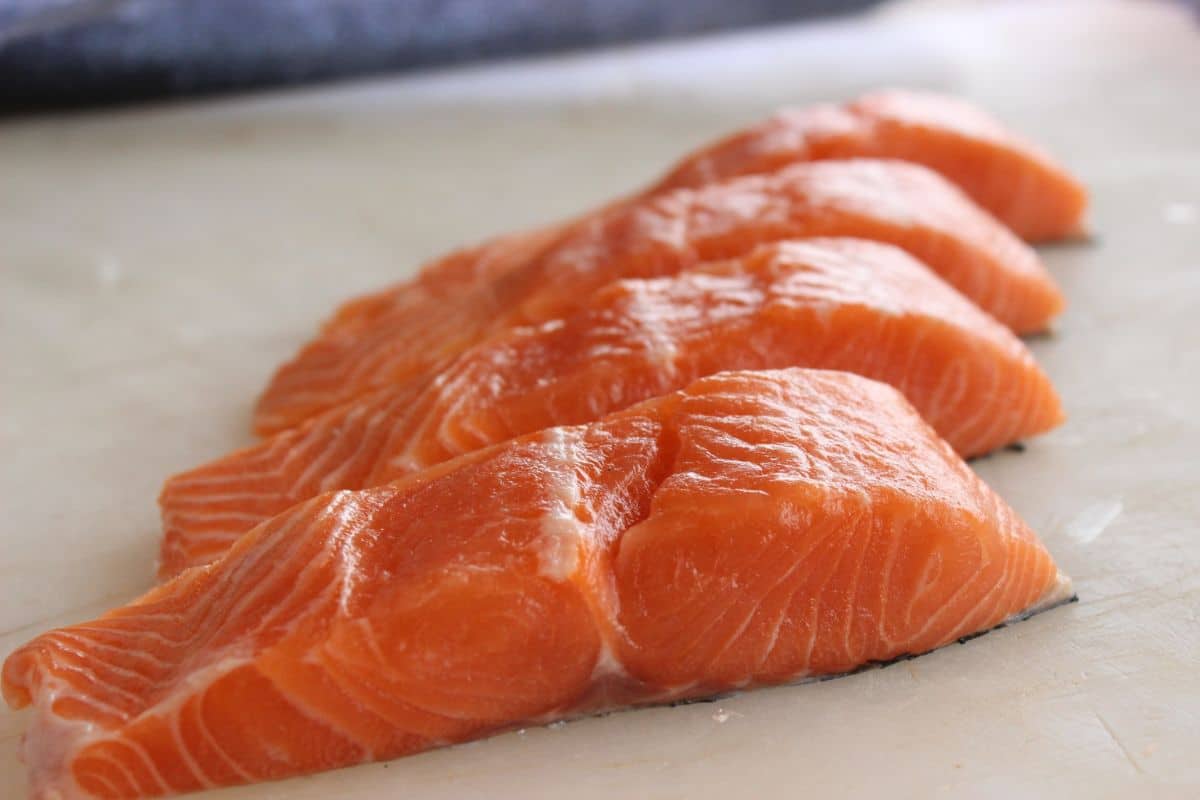 What Does Salmon Taste Like?