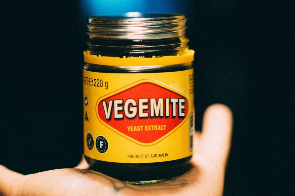 Vegemite - What Does Vegemite Taste Like? » Joyful Dumplings