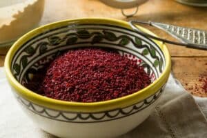 What Is Sumac