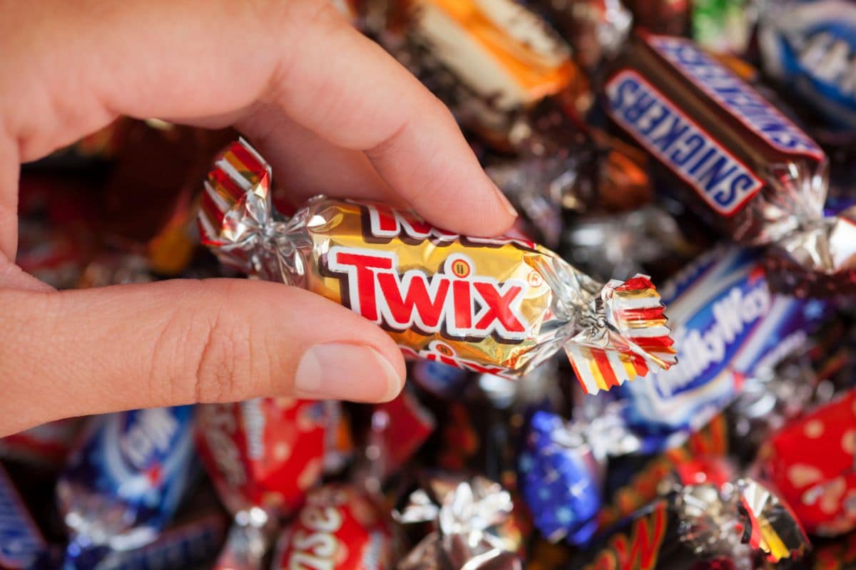 What Is The Difference Between Left And Right Twix