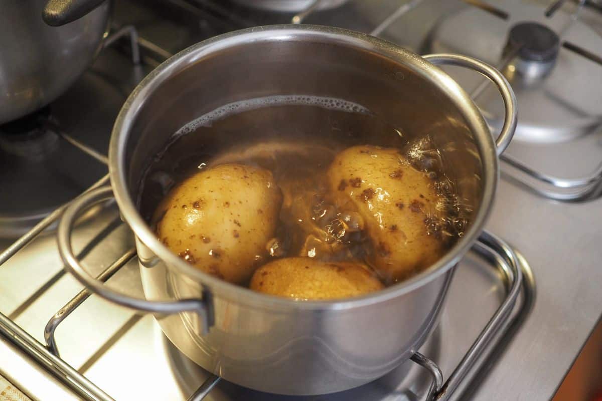What Is The Healthiest Way To Cook Potatoes?