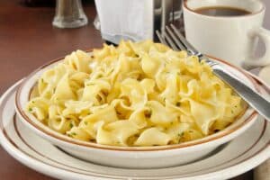What To Serve With Buttered Noodles Easy And Delicious Side Dishes