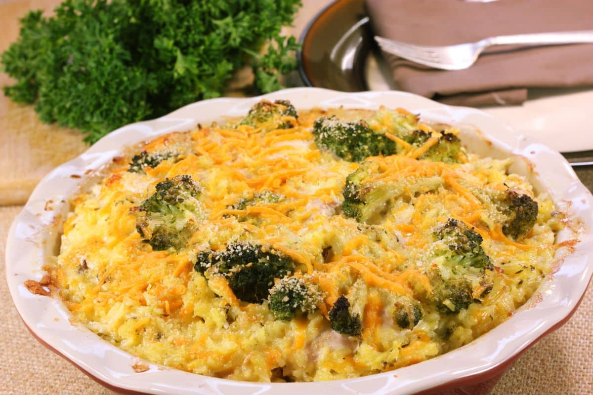 What To Serve With Chicken Broccoli Casserole? 7 Best Side Dishes You Need To Try
