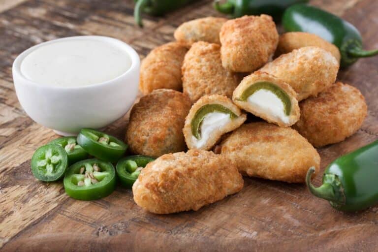 What To Serve With Jalapeño Poppers? 7 Best Side Dishes