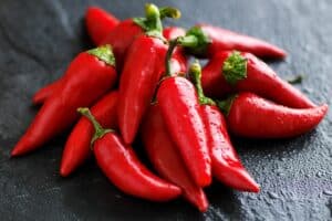 What To Substitute A Fresno Chile Pepper For?