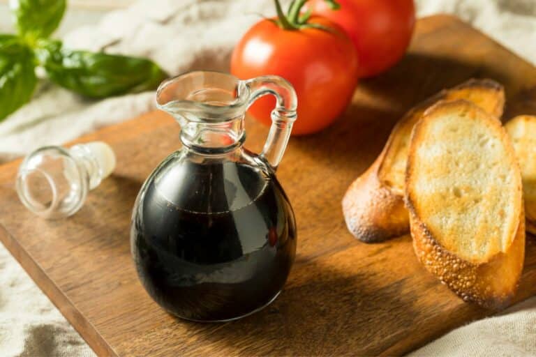 4 Delicious Substitutes For Chinese Black Vinegar