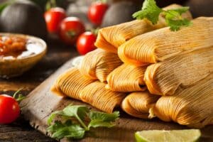 How To Steam Tamales: No More Soggy Tamales!