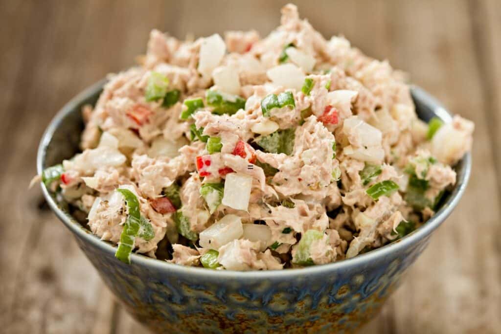 Tuna Salad The 5 Best Alternatives For Mayonnaise